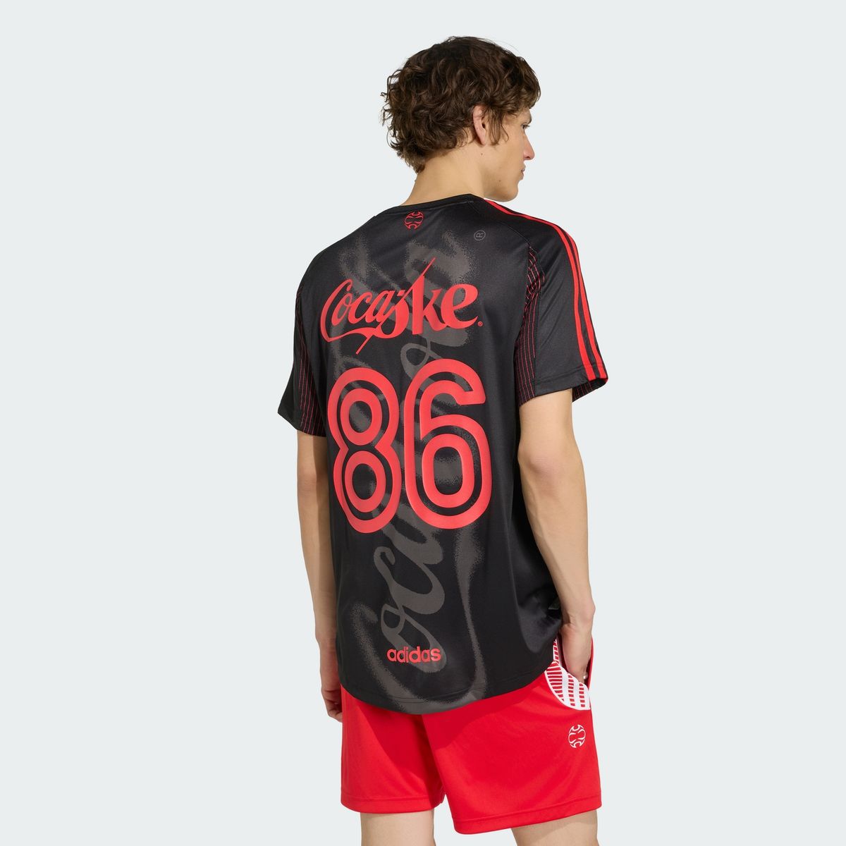 아디다스(ADIDAS) 아디다스X코카콜라 팀가이스트 26 저지 KY2104