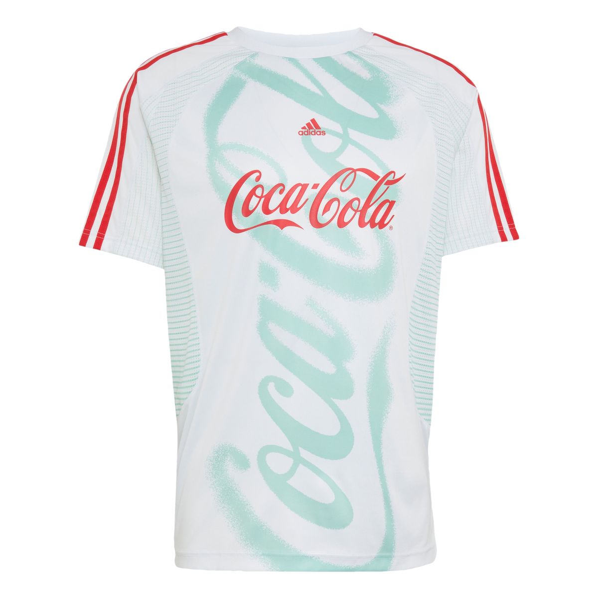 아디다스(ADIDAS) 아디다스X코카콜라 팀가이스트 26 저지 KY2103
