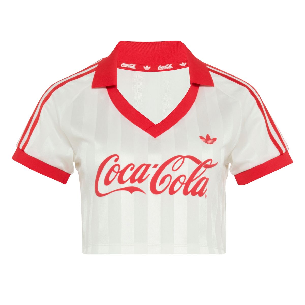 아디다스(ADIDAS) 아디다스X코카콜라 크롭 저지 KY7571
