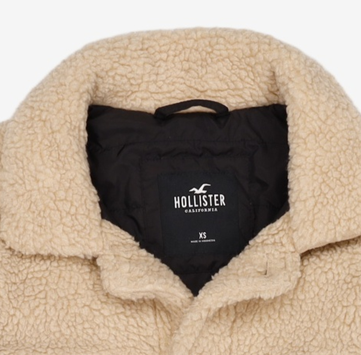 홀리스터(HOLLISTER) 플리스 XS