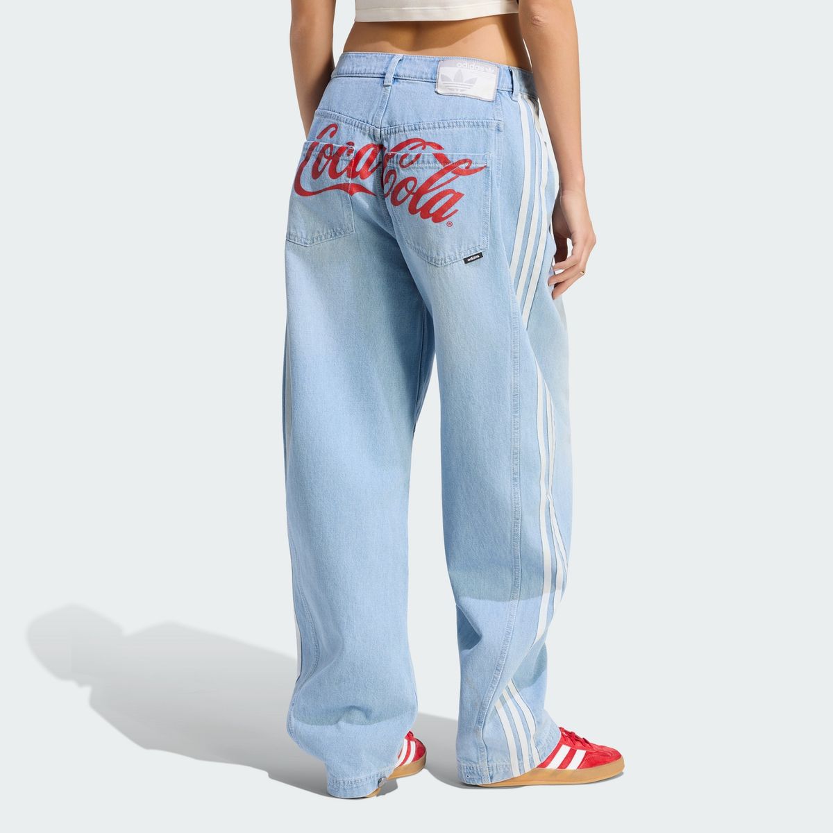 아디다스(ADIDAS) 아디다스X코카콜라 GFX 바나나 팬츠 KY7563