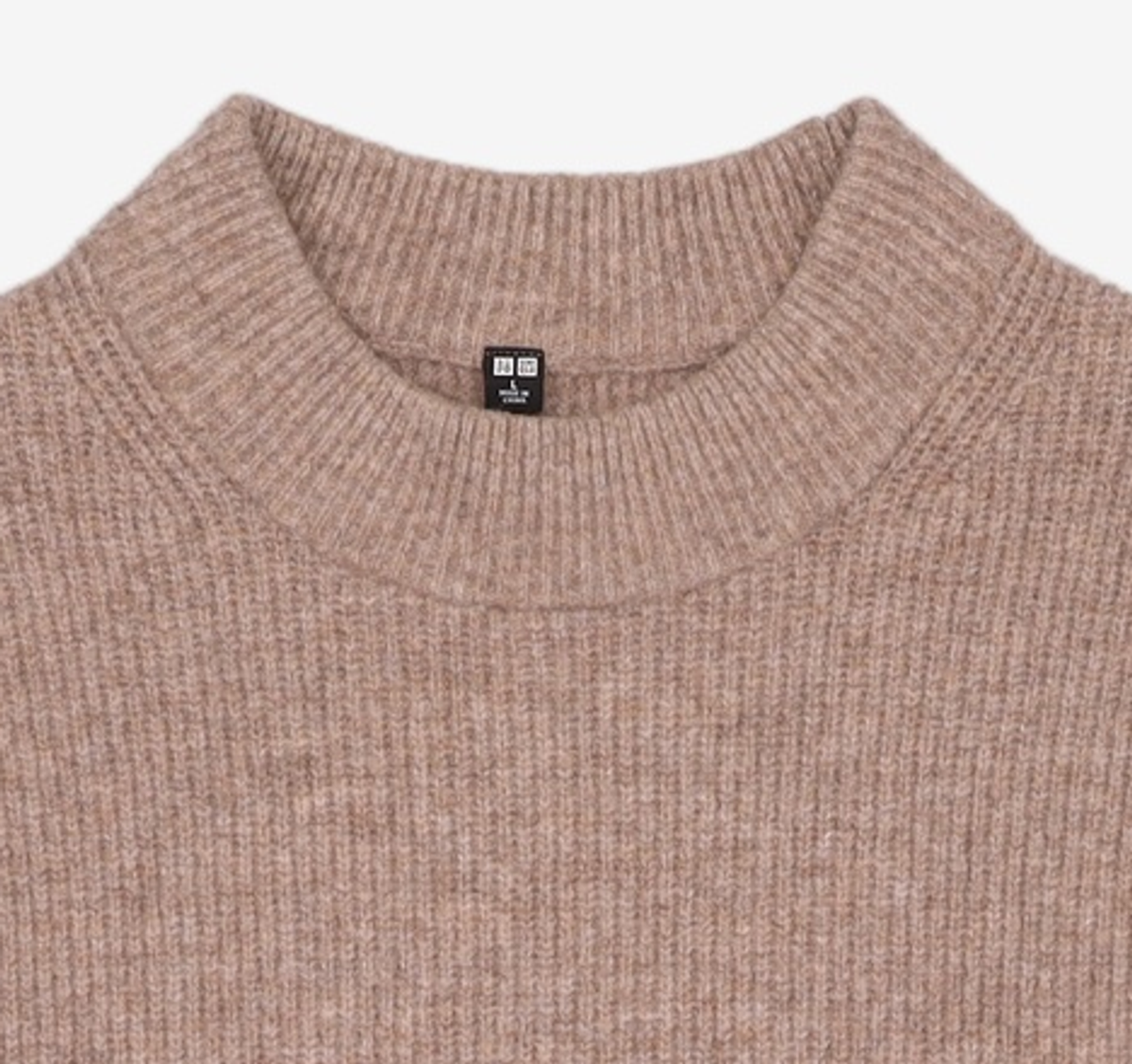 유니클로(UNIQLO) 니트/스웨터 L