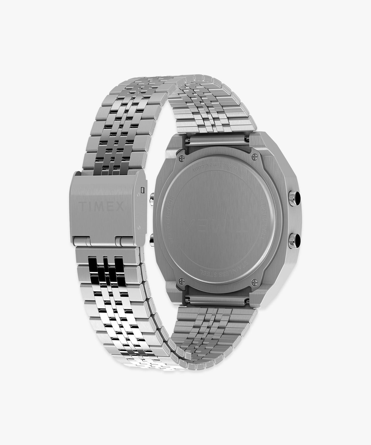 타이맥스(TIMEX) T80 레트로 디지털 전자손목시계 36mm