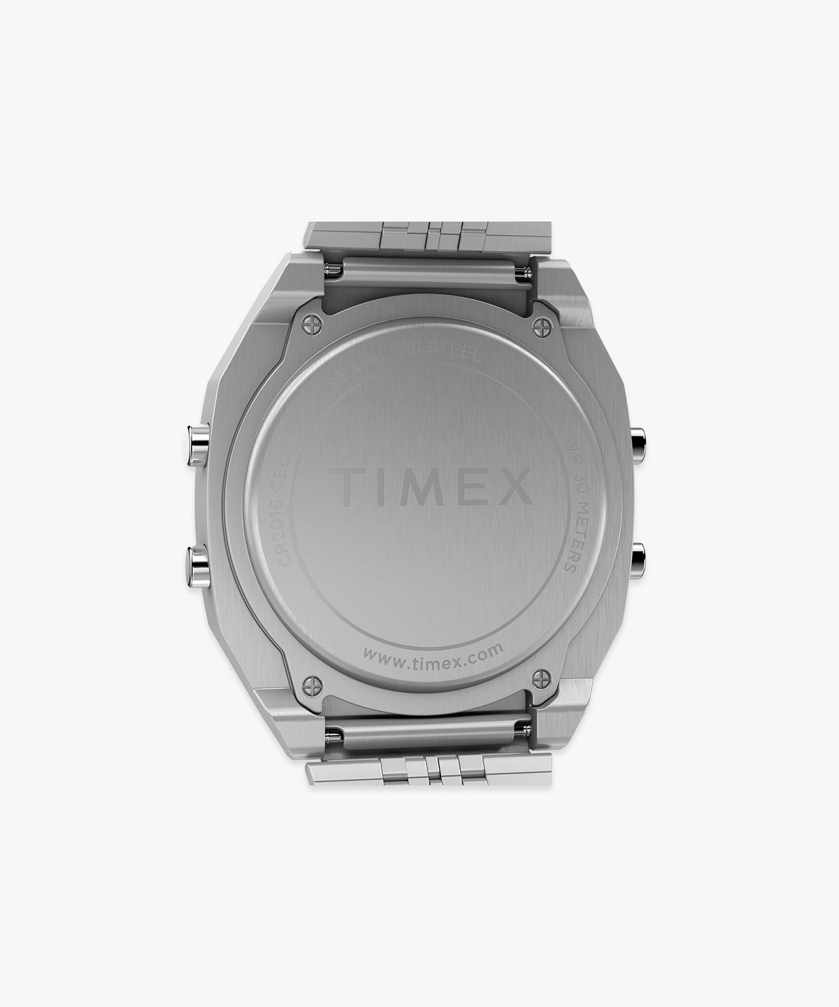 타이맥스(TIMEX) T80 레트로 디지털 전자손목시계 36mm