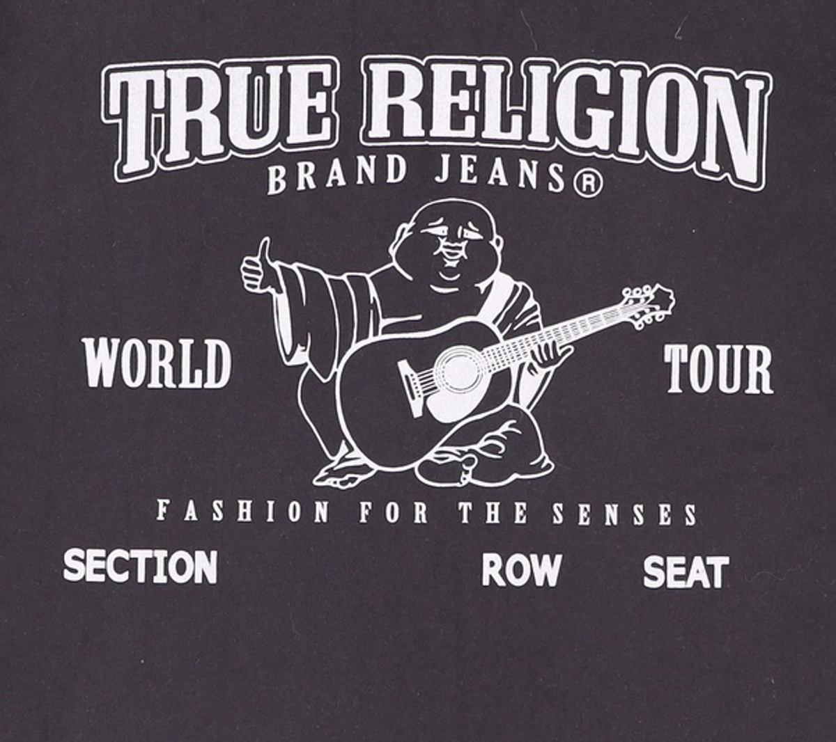 트루릴리젼(TRUERELIGION) TR O.G T SHIRT BLACK M