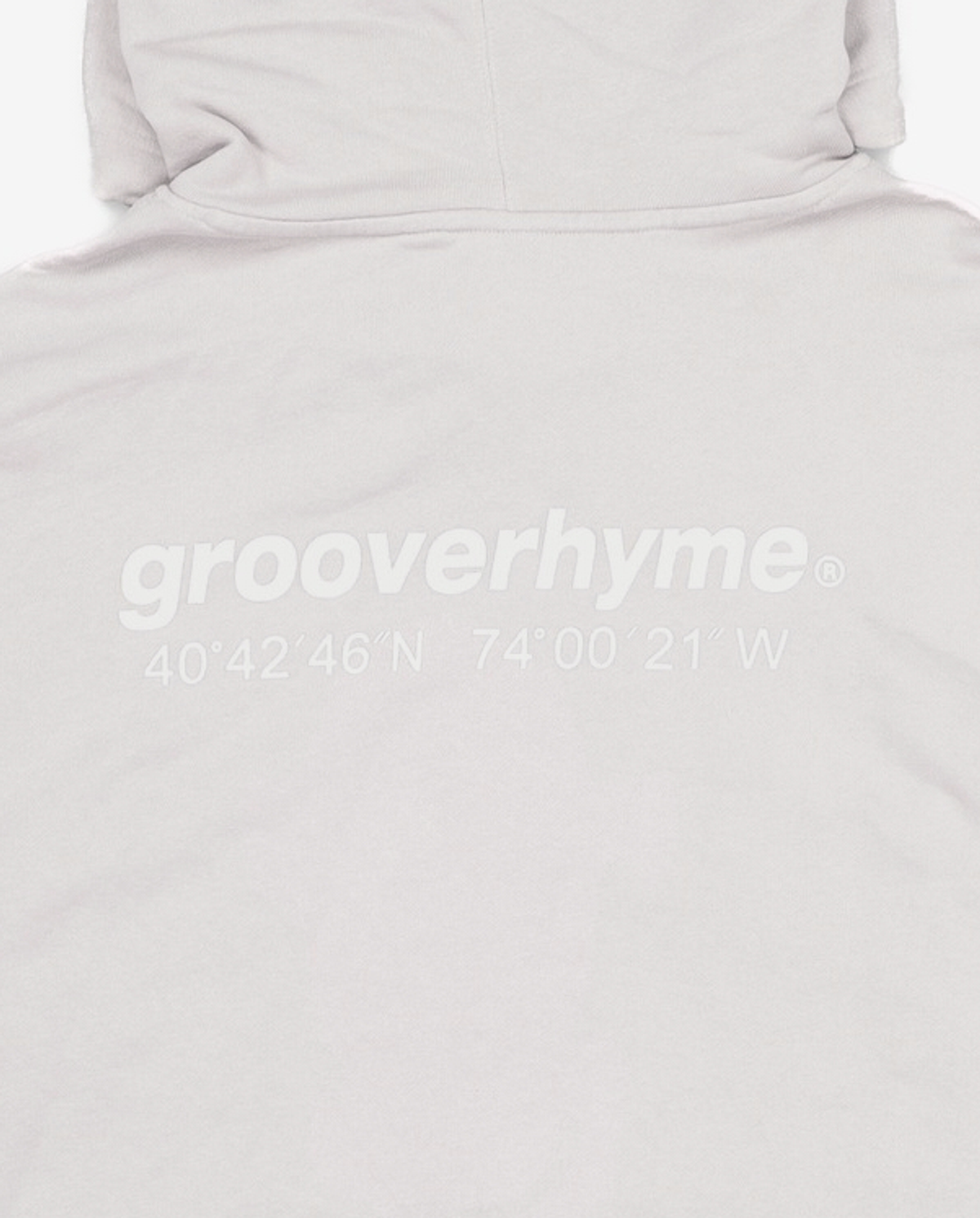 그루브라임(GROOVE RHYME) 후드 티셔츠 L