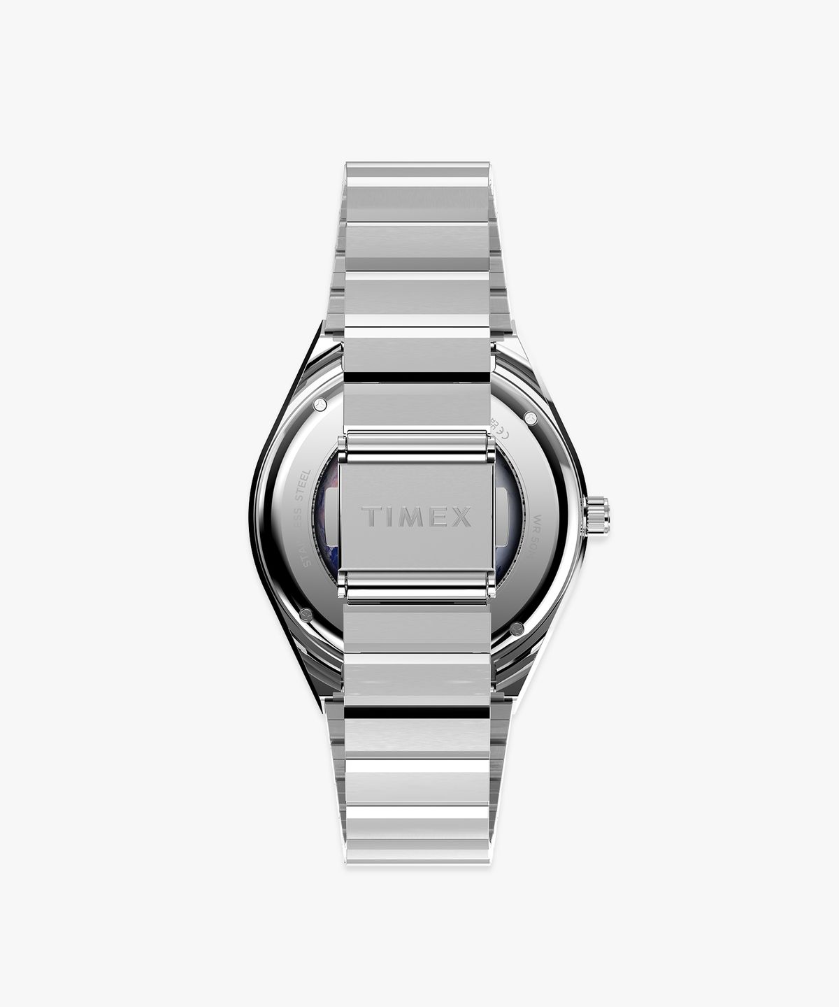 타이맥스(TIMEX) 타이맥스 x NASA Q TIMEX 빈티지 메탈워치 40mm