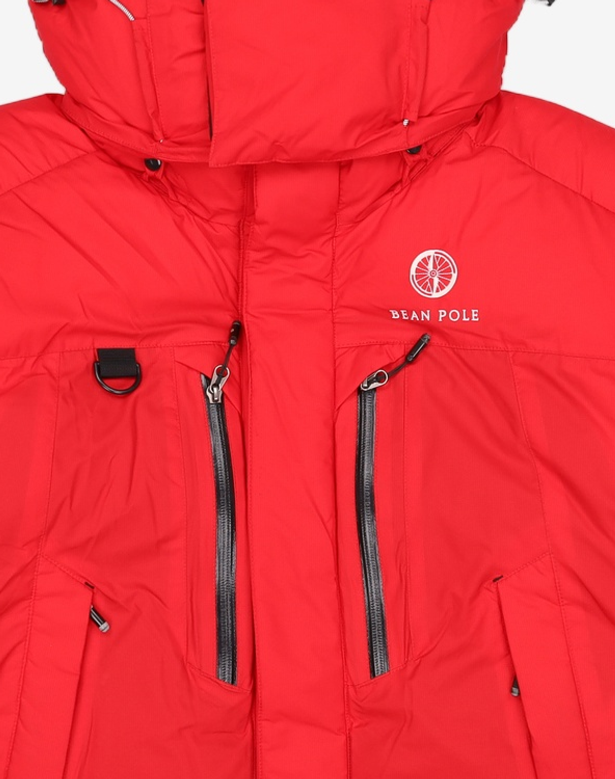 빈폴아웃도어(BEANPOLE OUTDOOR) 숏 패딩/숏 헤비 아우터 100