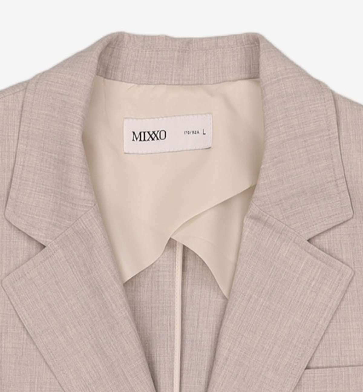 미쏘(MIXXO) 슈트/블레이저 재킷 L