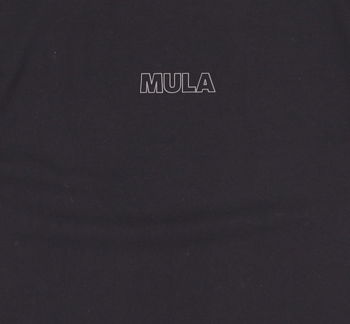 뮬라(MULA) 반소매 티셔츠 L
