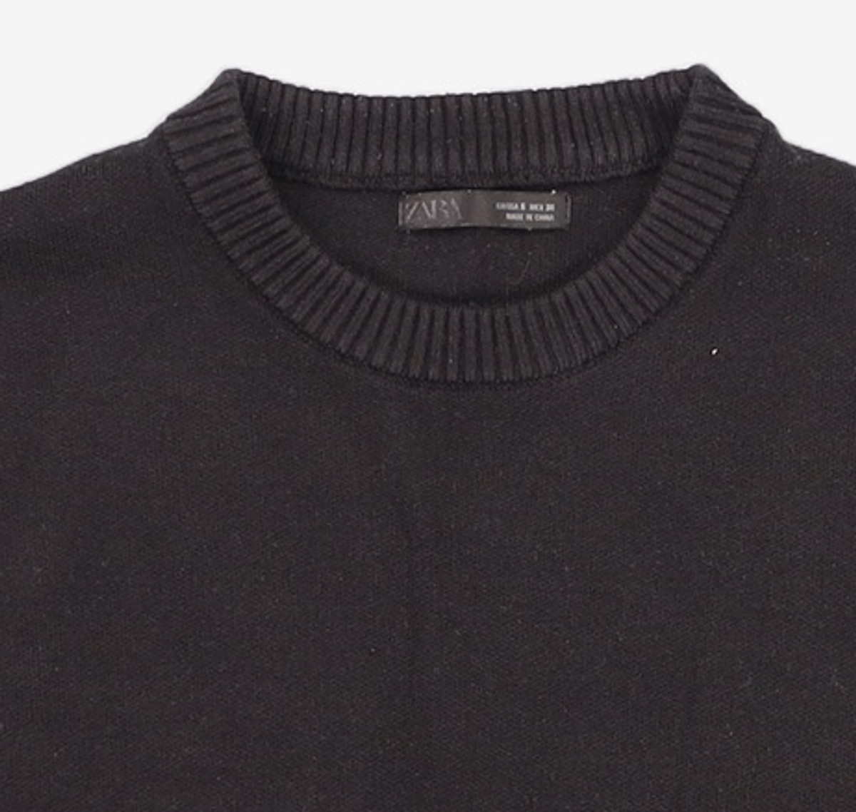 자라(ZARA) 니트/스웨터 S