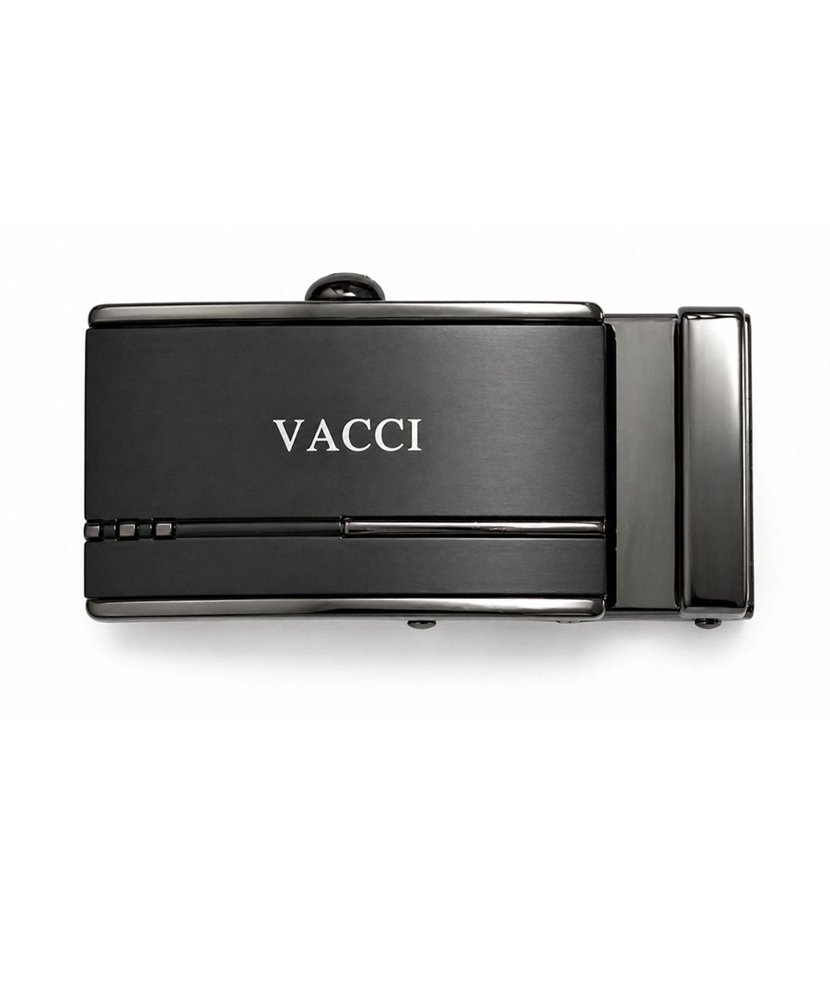 바찌(VACCI) 비지니스 정장 자동 남성 면접 코디 벨트버클