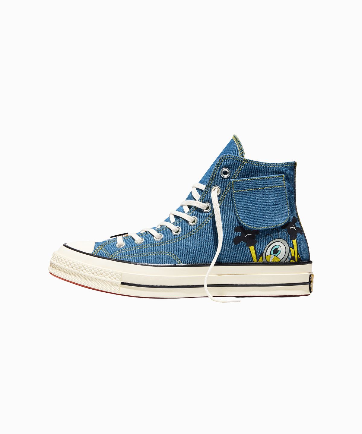 컨버스(CONVERSE) 컨버스 X 미니언즈 척 70 블루 A21402C