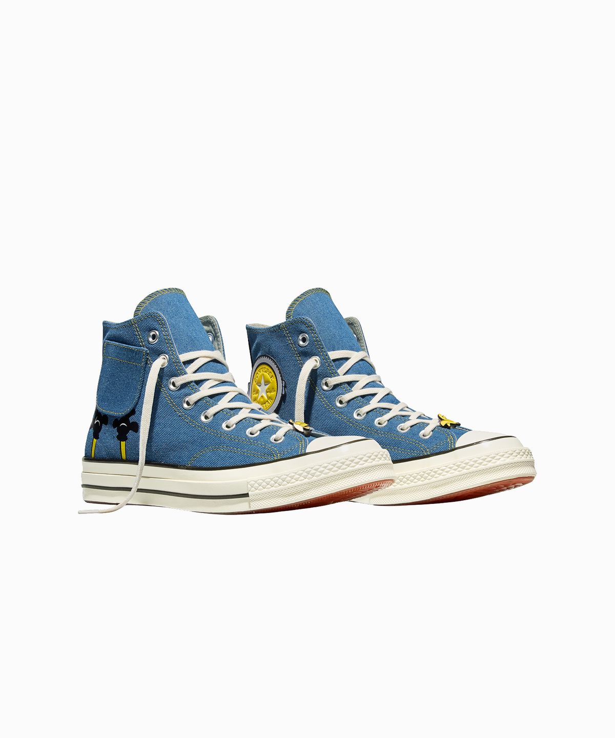 컨버스(CONVERSE) 컨버스 X 미니언즈 척 70 블루 A21402C