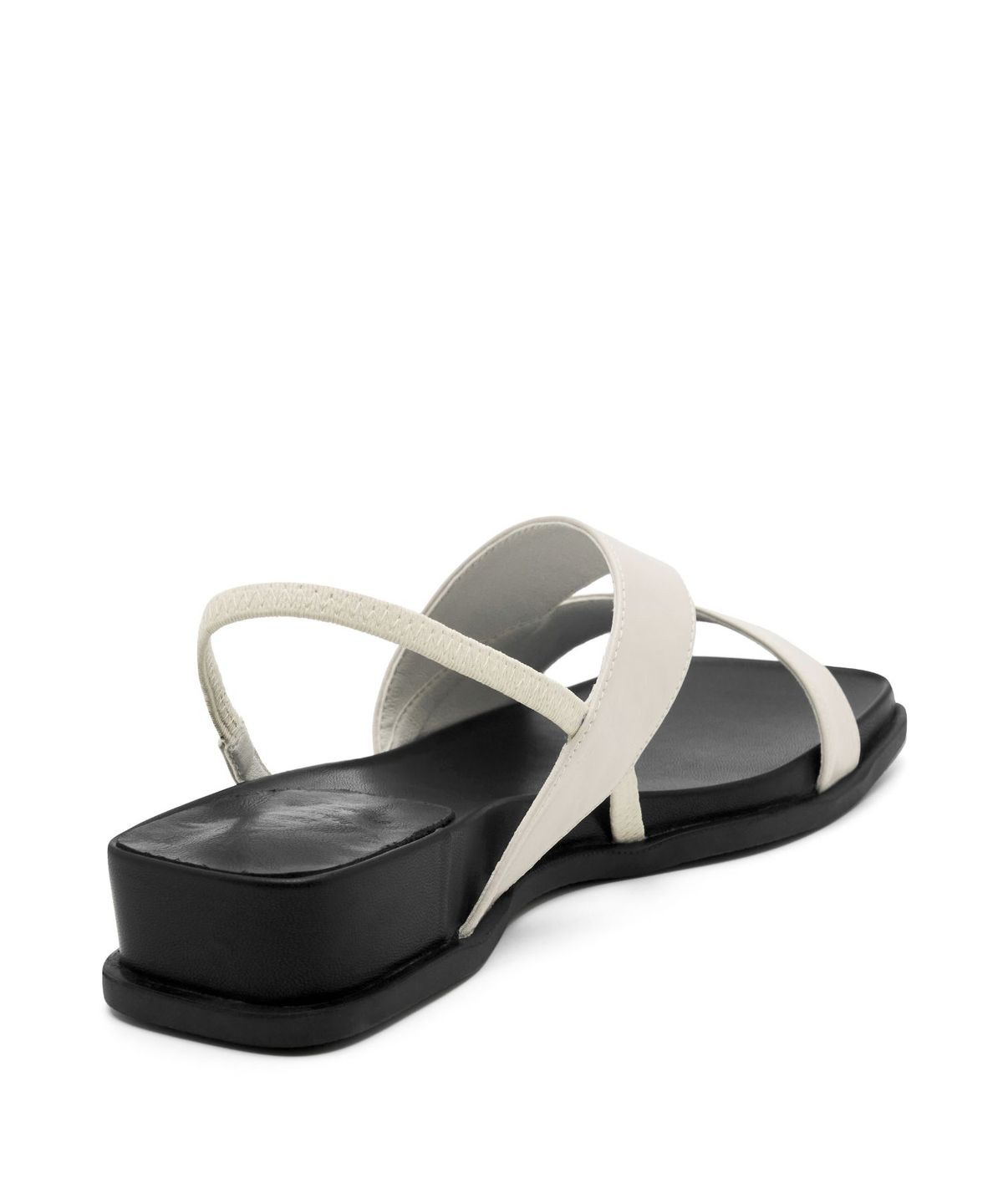 아삐에 마르슈(APIED MARCHE) Nuage 크로킹 양가죽 샌들 3.5cm -PM3036 (3color)