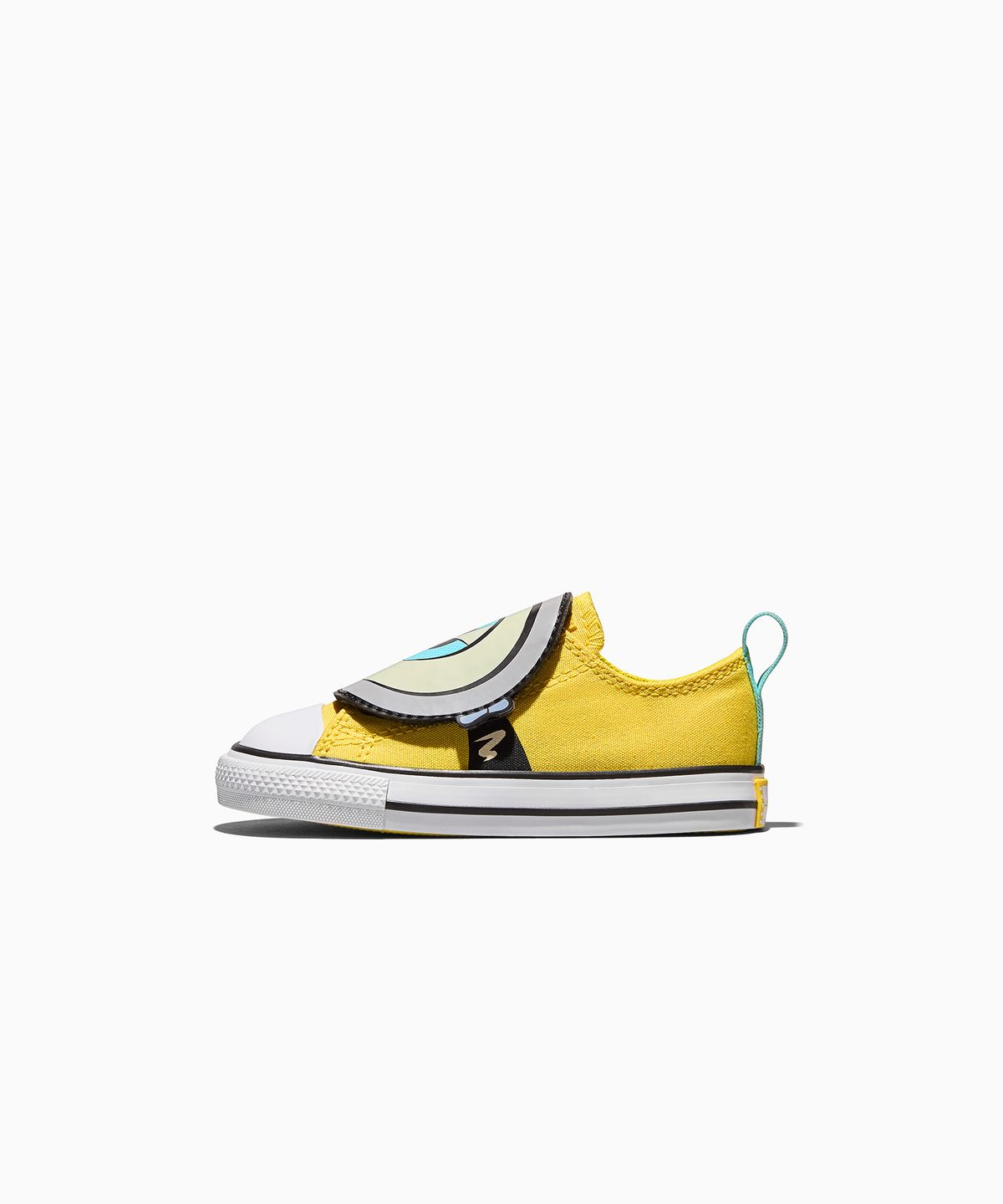 컨버스(CONVERSE) 컨버스 X 미니언즈 척테일러 올스타 원 스트랩 이지 온 옐로우 A21407C