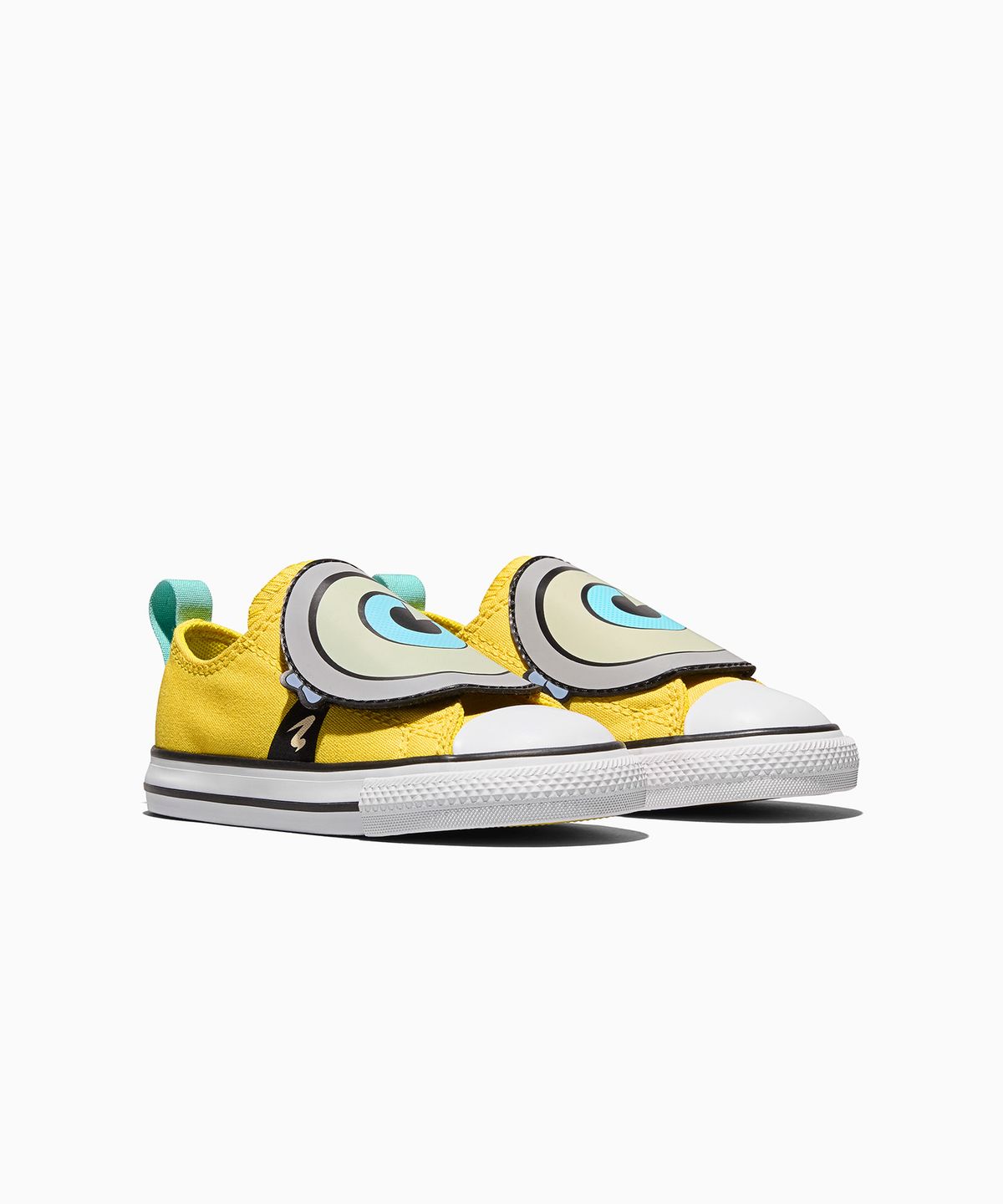 컨버스(CONVERSE) 컨버스 X 미니언즈 척테일러 올스타 원 스트랩 이지 온 옐로우 A21407C