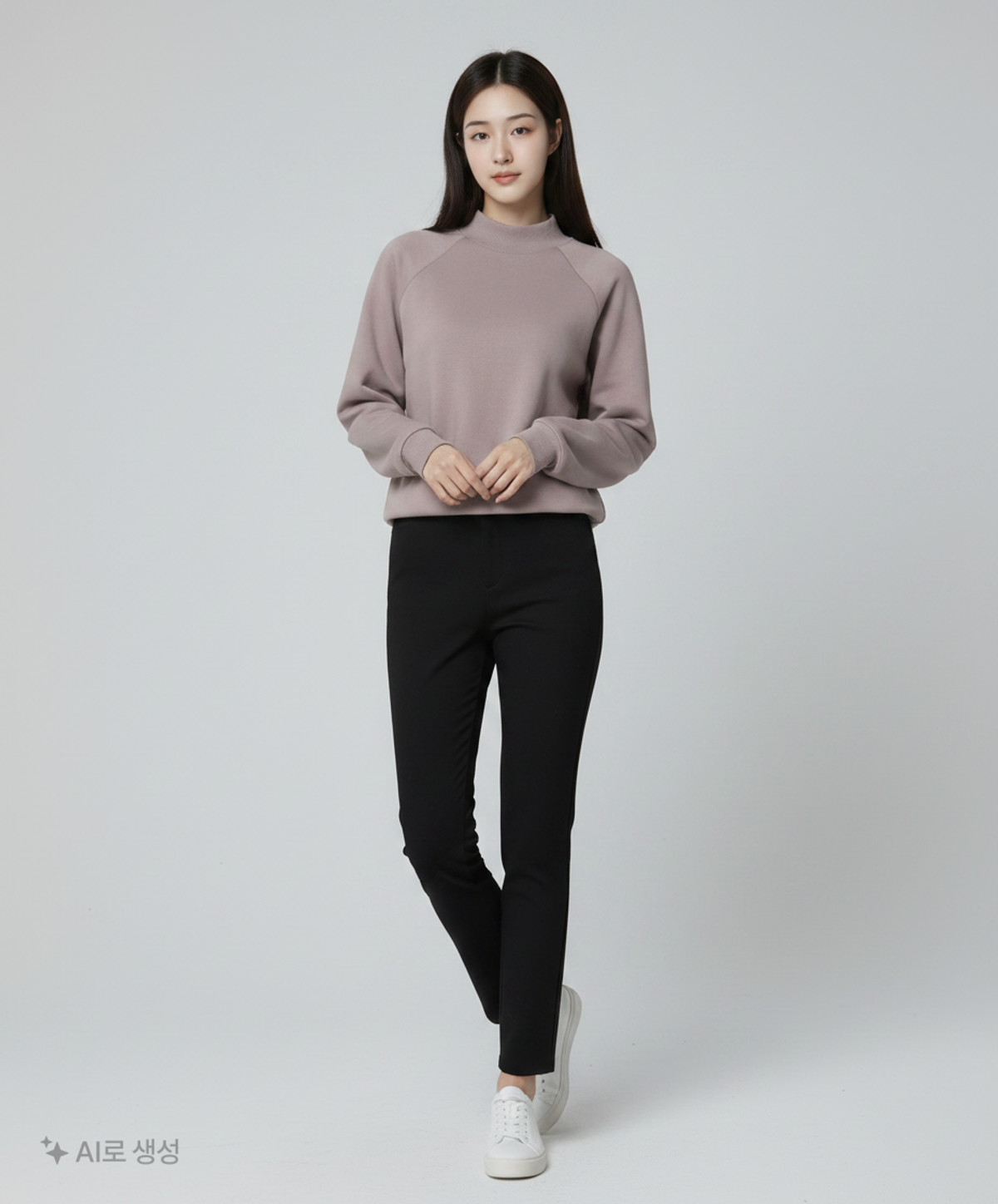 자라(ZARA) 맨투맨/스웨트셔츠 L