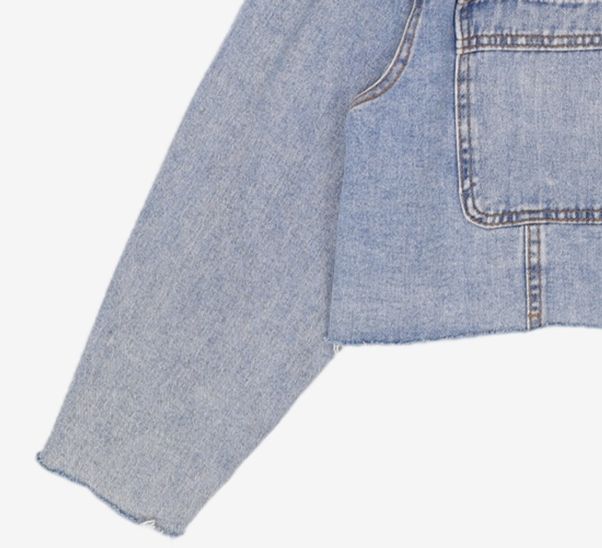 자라(ZARA) 데님/트러커 재킷 XS
