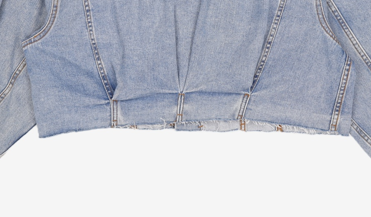 자라(ZARA) 데님/트러커 재킷 XS