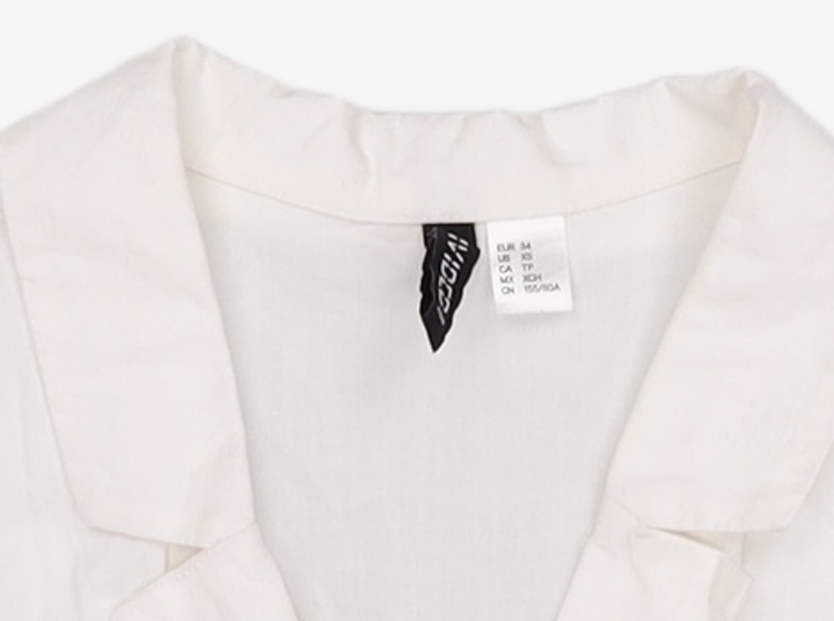 디바이디드에이치앤엠(DIVIDED H&M) 캐주얼 셔츠 EUR 34