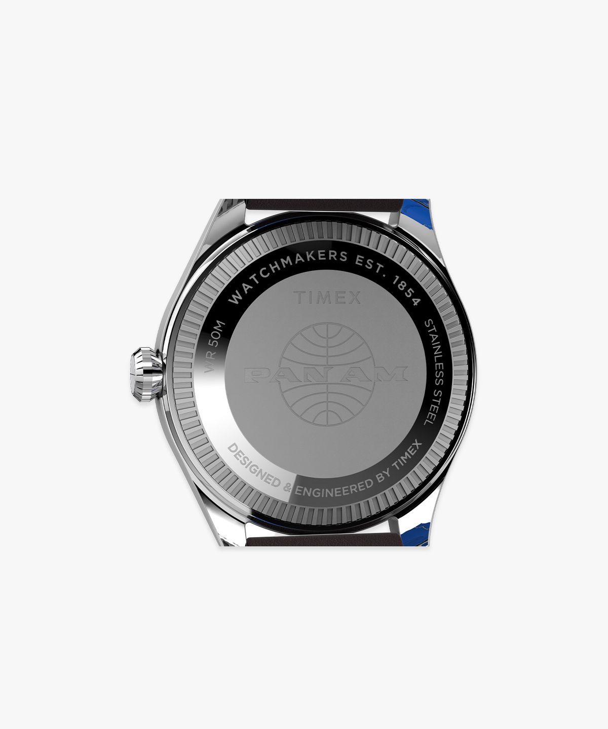 타이맥스(TIMEX) 타이맥스 x 팬암 데이데이트 파일럿워치 42mm