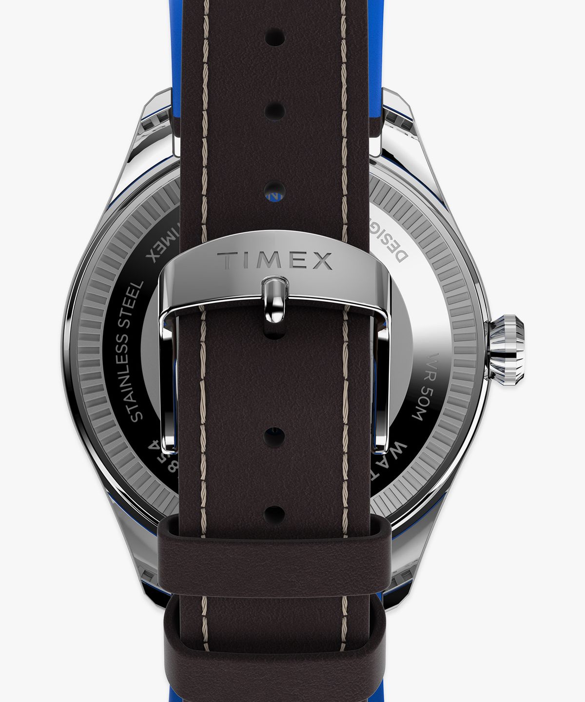타이맥스(TIMEX) 타이맥스 x 팬암 데이데이트 파일럿워치 42mm