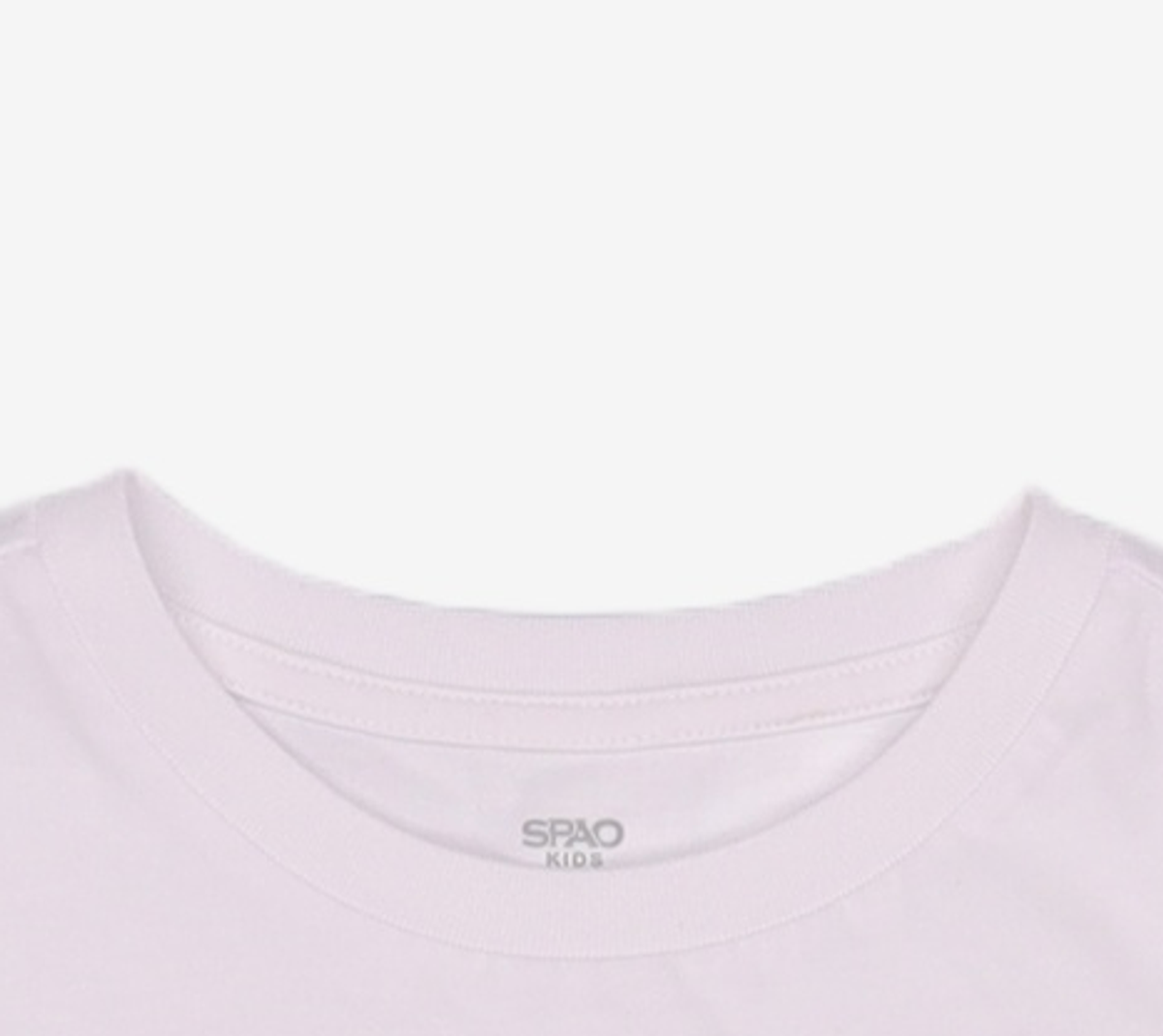 스파오 키즈(SPAO KIDS) 반소매 티셔츠 140