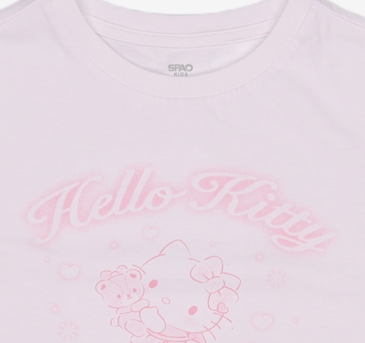 스파오 키즈(SPAO KIDS) 반소매 티셔츠 140