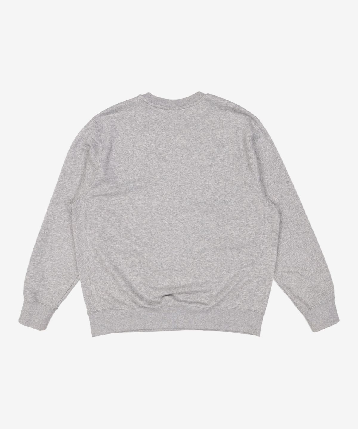 나이키(NIKE) 스포츠웨어 프렌치 테리 크루넥 스웨트셔츠 M - 다크 그레이 헤더:블랙 / FZ5203-063 110
