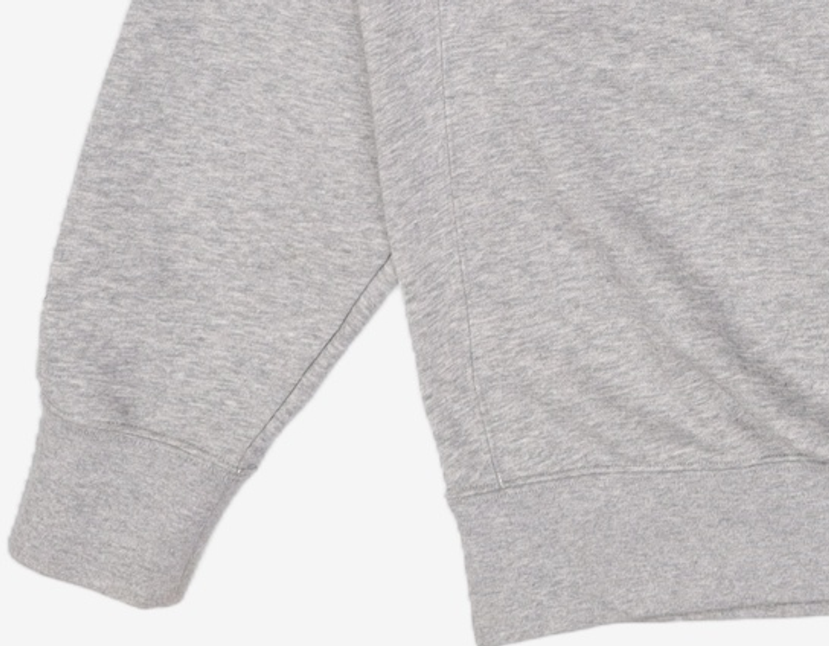 나이키(NIKE) 스포츠웨어 프렌치 테리 크루넥 스웨트셔츠 M - 다크 그레이 헤더:블랙 / FZ5203-063 110