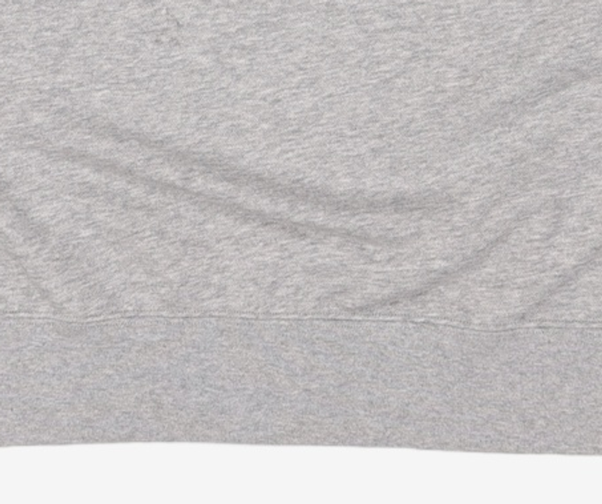 나이키(NIKE) 스포츠웨어 프렌치 테리 크루넥 스웨트셔츠 M - 다크 그레이 헤더:블랙 / FZ5203-063 110