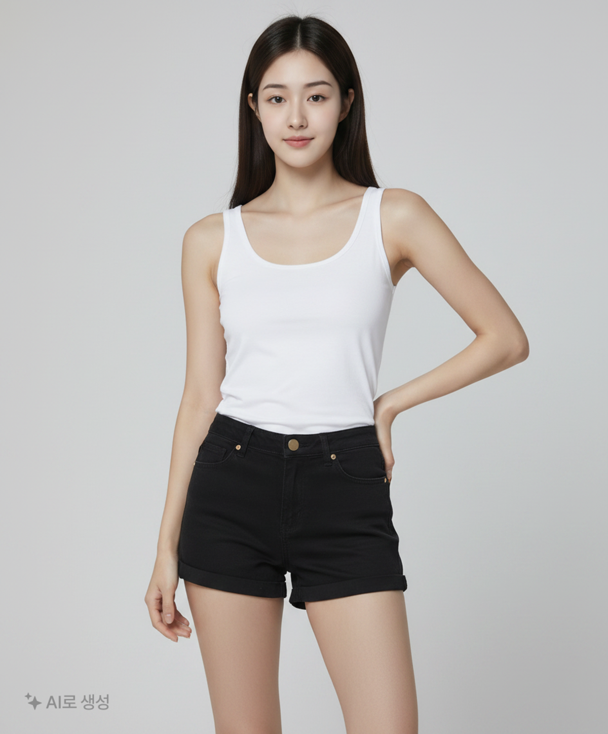 에이치앤엠(H&M) 숏팬츠 40