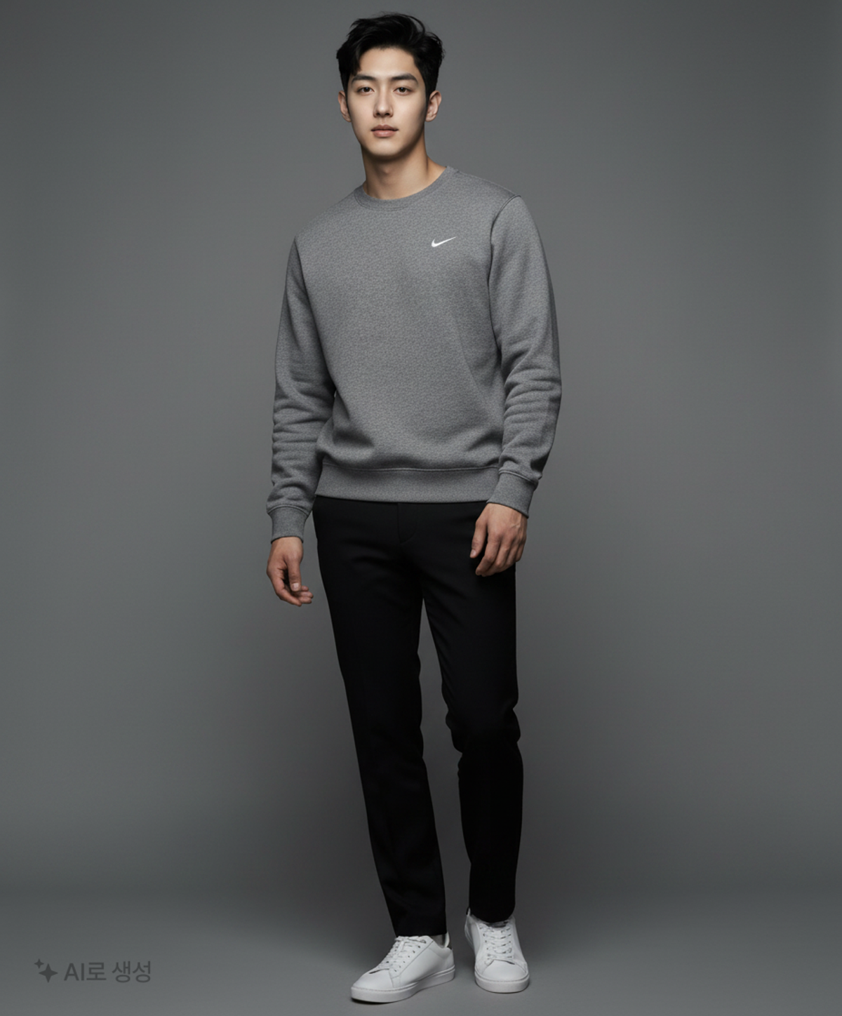 나이키(NIKE) 맨투맨/스웨트셔츠 105