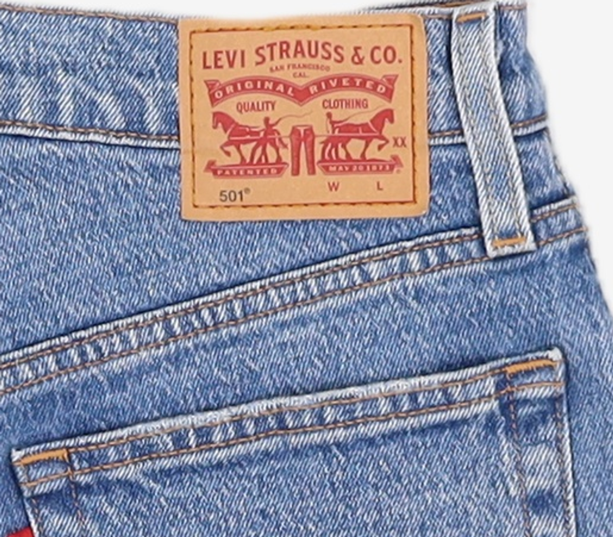 리바이스(LEVI'S) 숏팬츠 25