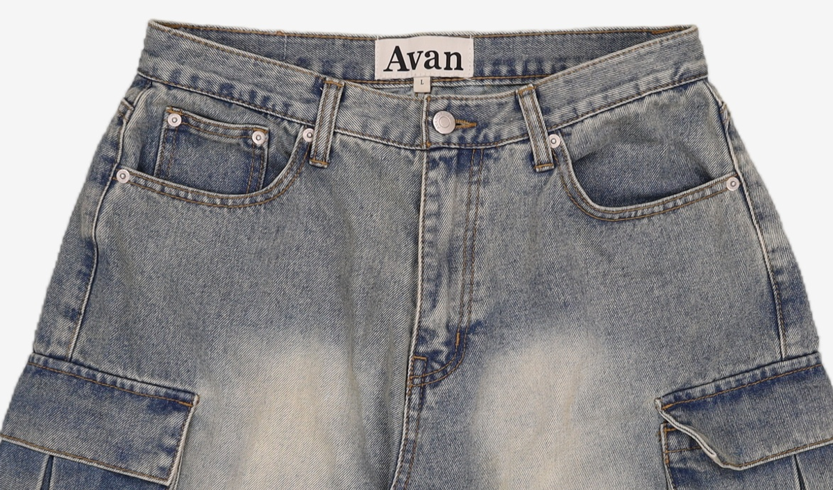 아반(AVAN) 숏팬츠 L