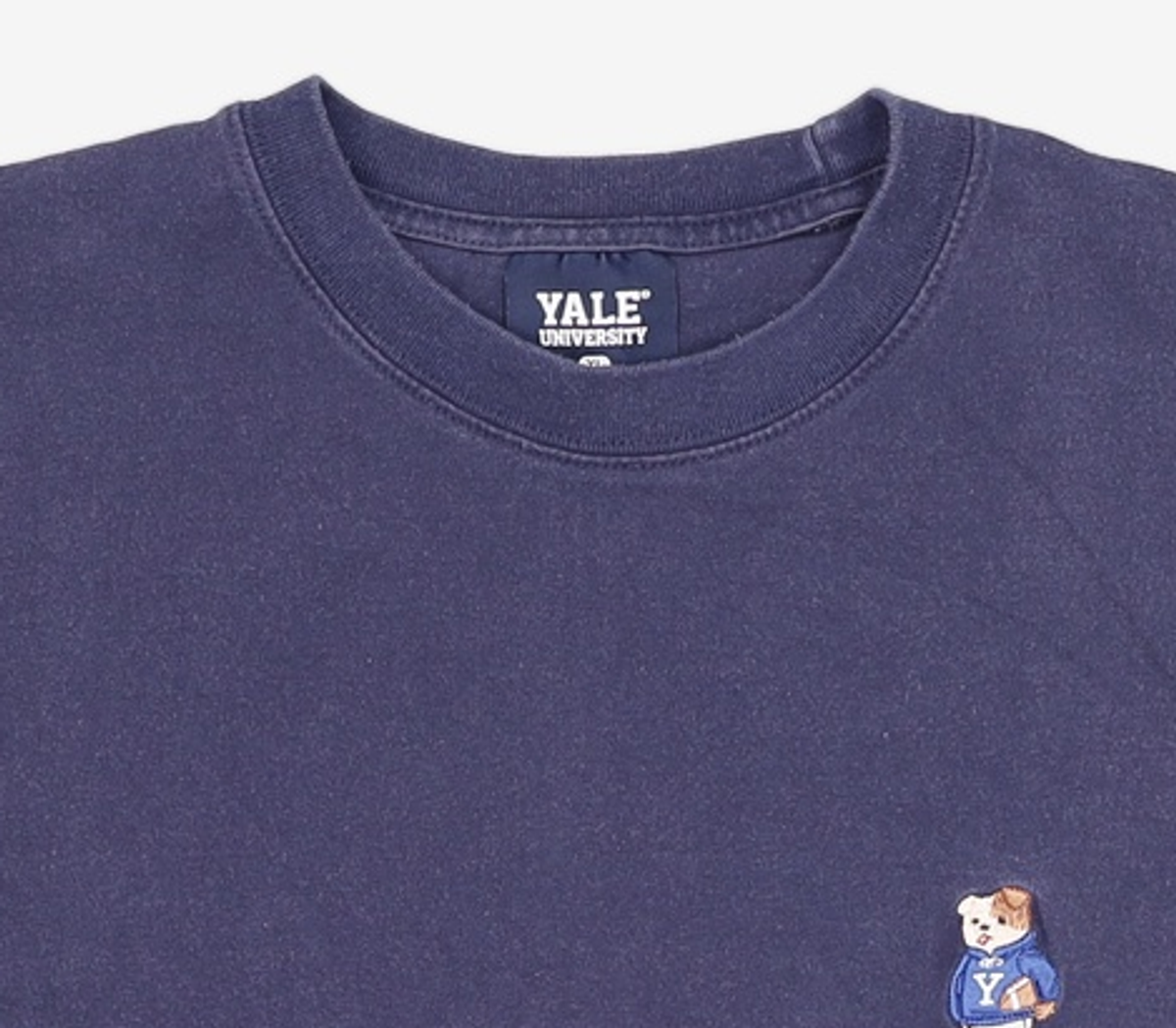 예일(YALE) 반소매 티셔츠 4