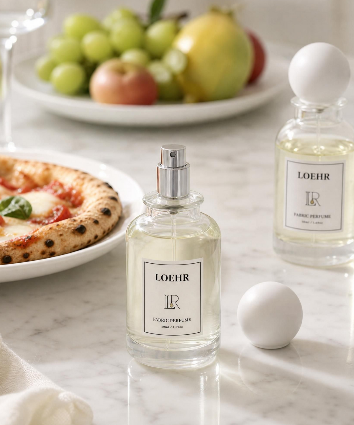 수솝(SU:SOAP) 로에르센트 섬유향수 페브릭 퍼퓸 50ml