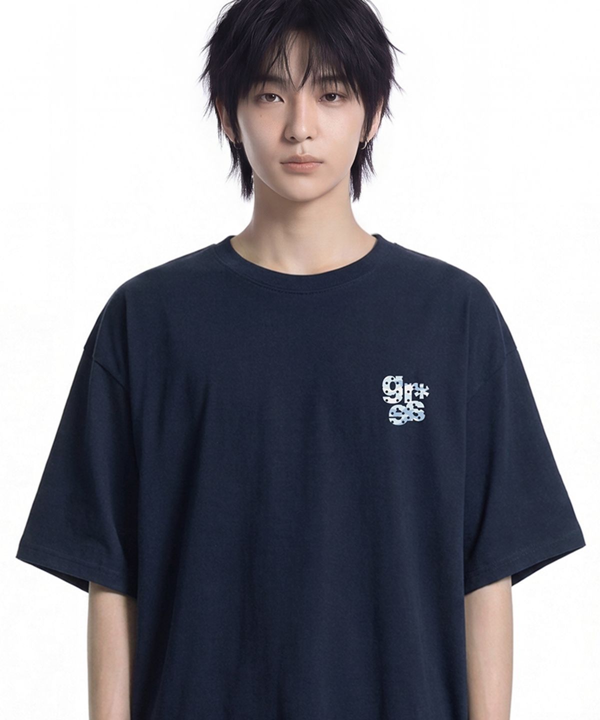 그레이버(GRAVER) [UNISEX]스몰 GRAE-S CAMO 반팔티_3color