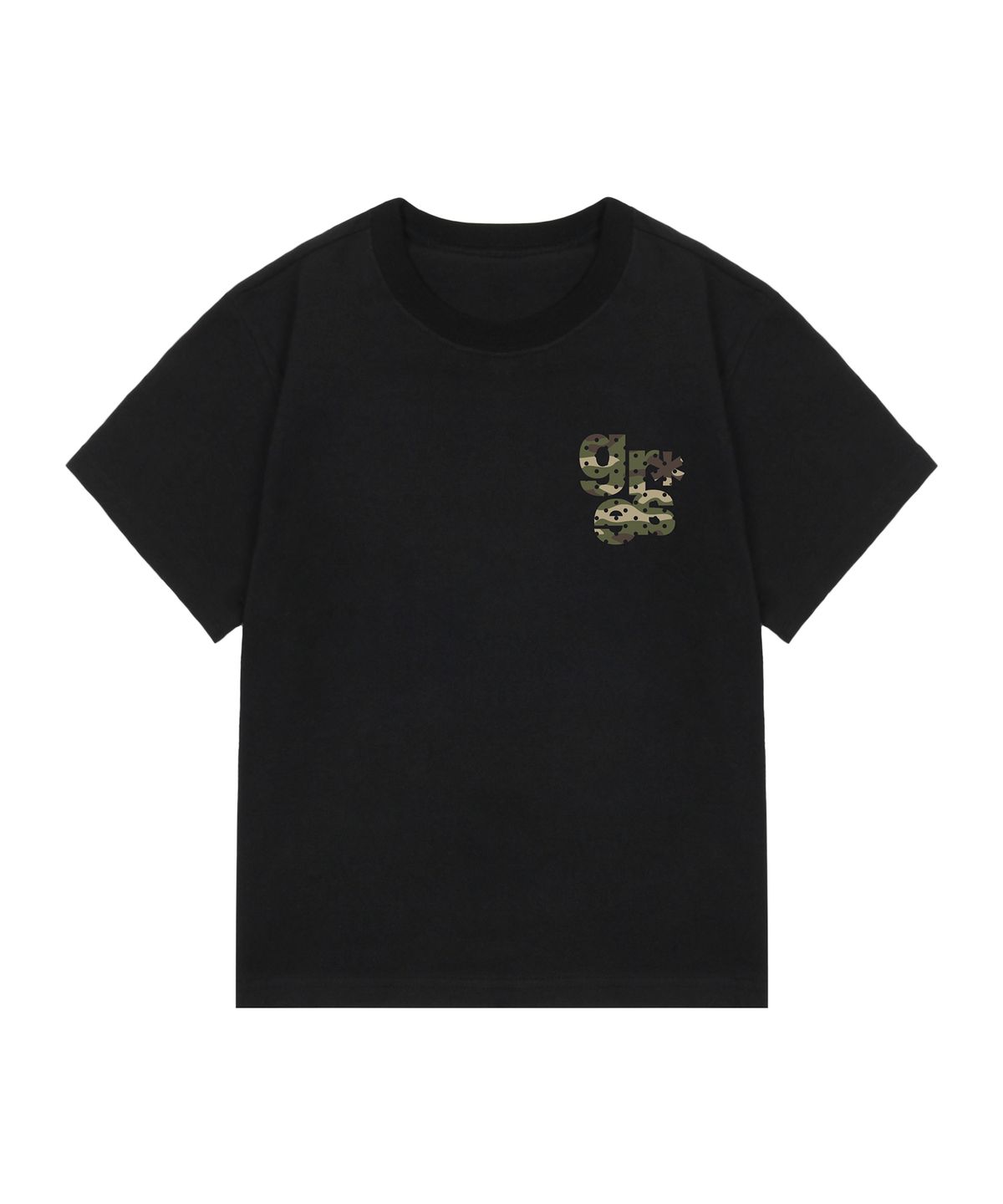 그레이버(GRAVER) [UNISEX]스몰 GRAE-S CAMO 반팔티_3color
