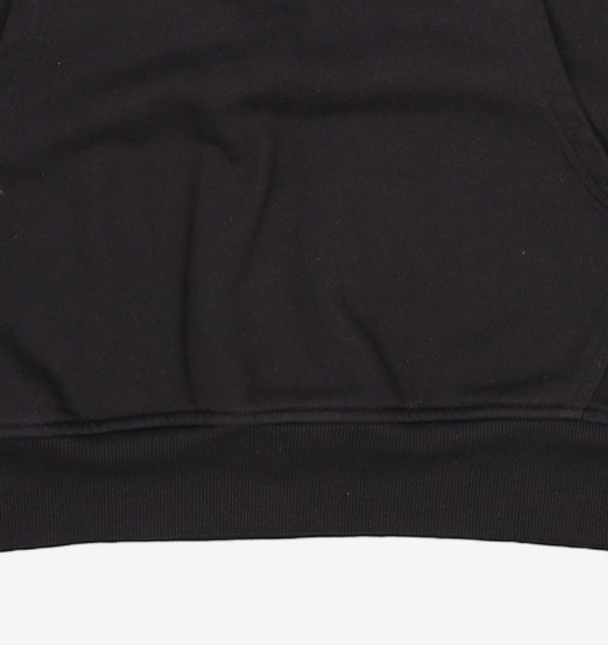 메종미네드(MAISON MINED) BUTTERFLY EFFECT HOODIE BLACK L