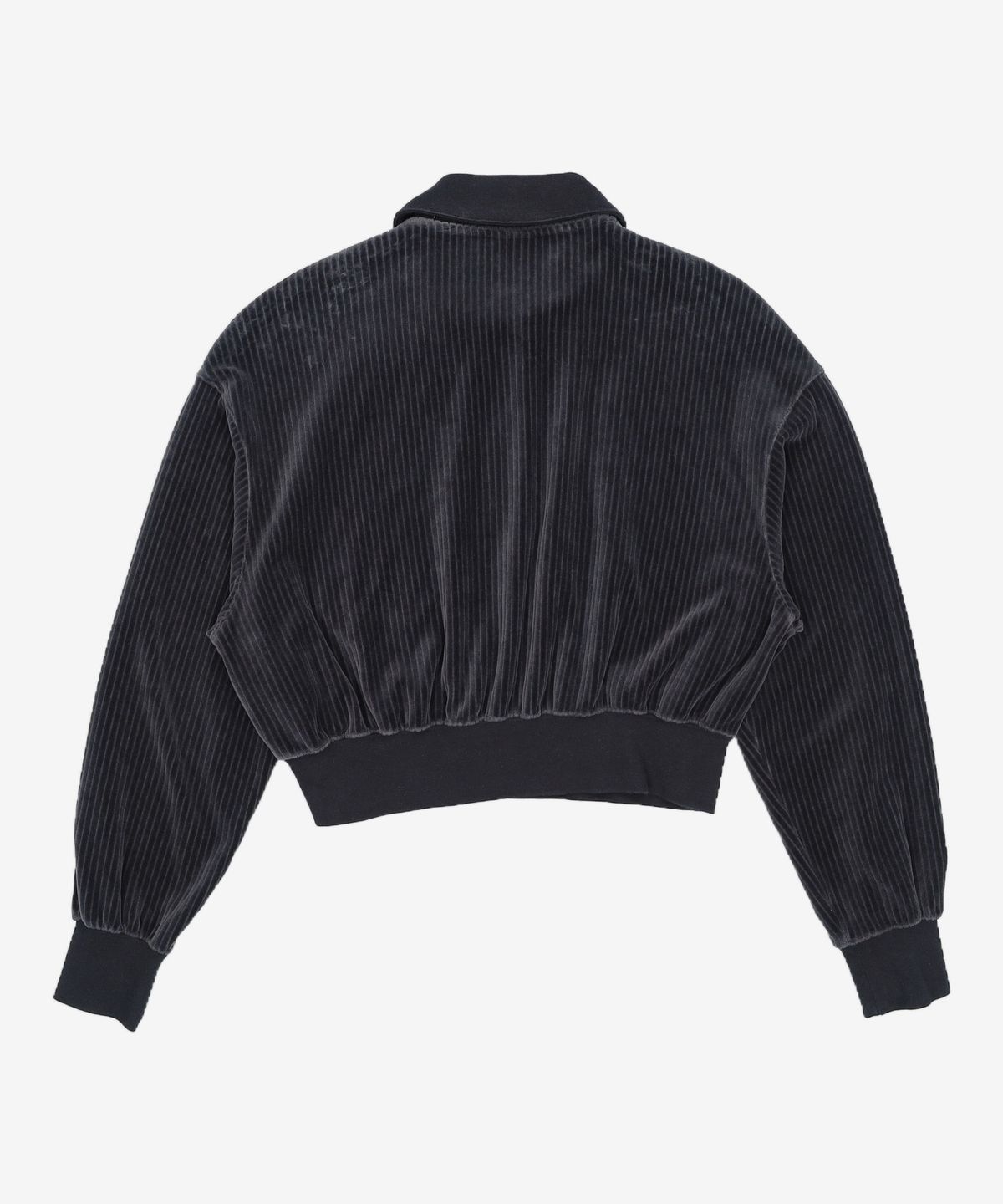 나이키(NIKE) 스포츠웨어 벨루어 쿼터집 탑 W - 블랙:세일 / DQ5939-010 S