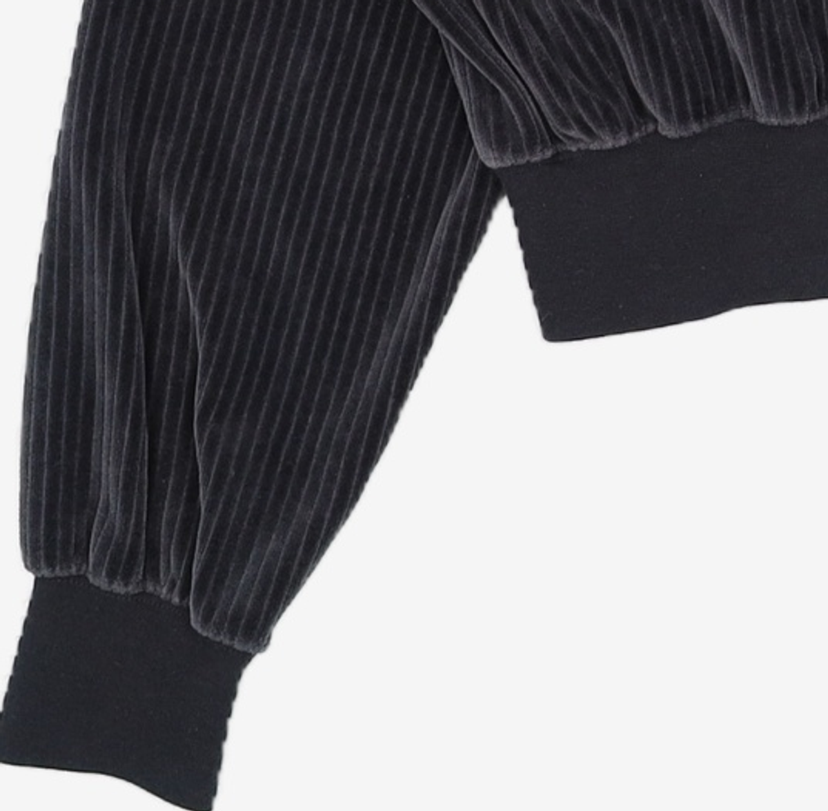 나이키(NIKE) 스포츠웨어 벨루어 쿼터집 탑 W - 블랙:세일 / DQ5939-010 S