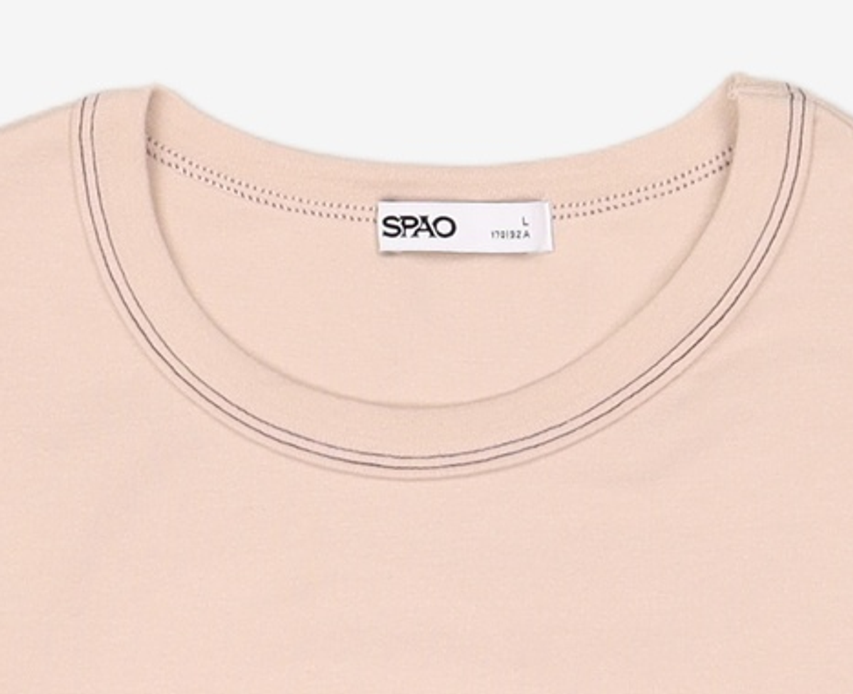 스파오(SPAO) 반소매 티셔츠 L