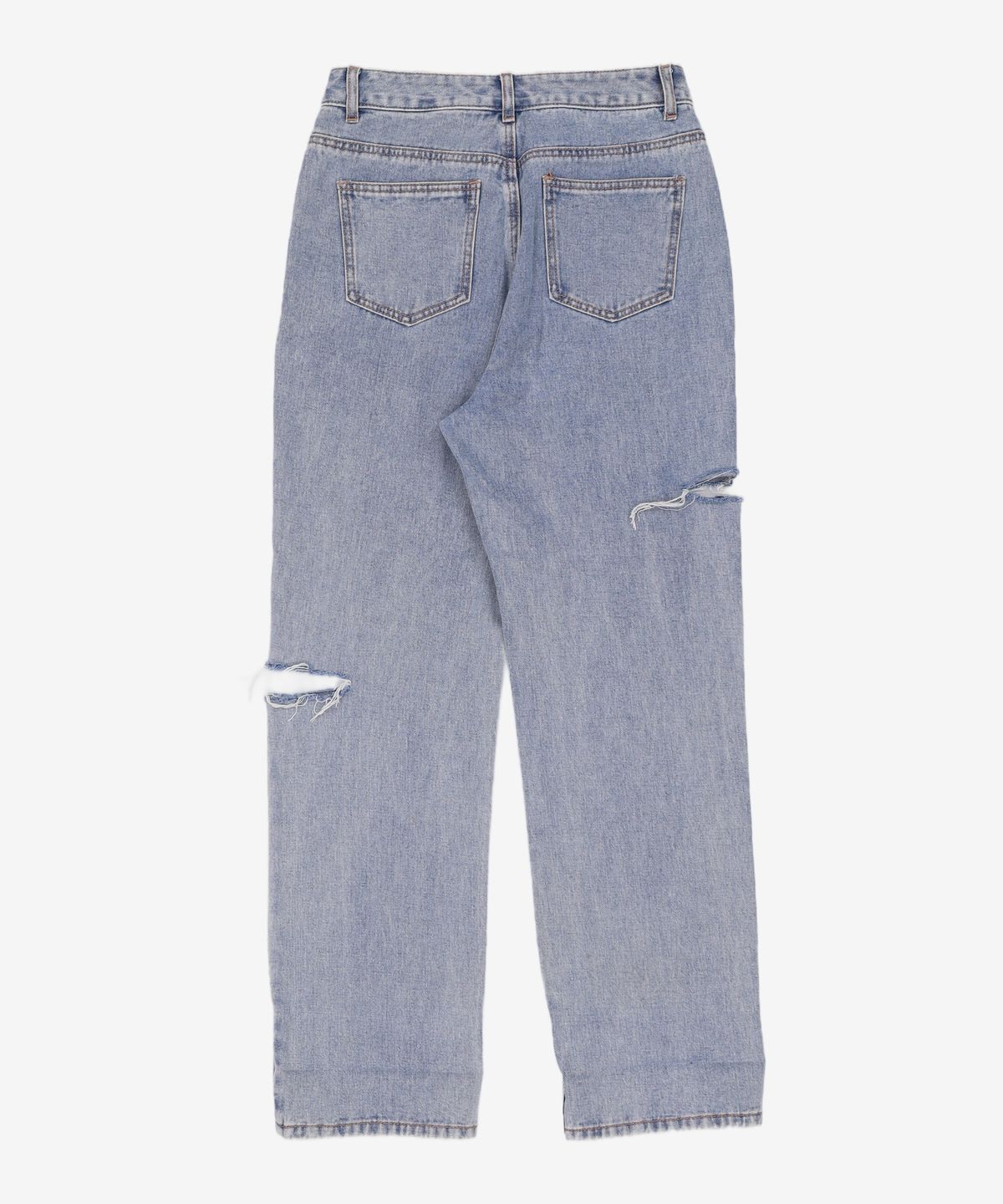 미쏘(MIXXO) 청/데님 팬츠 26