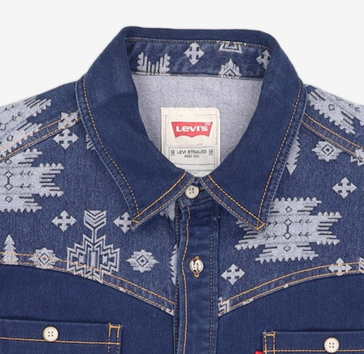 리바이스 키즈(LEVIS KIDS) 셔츠/블라우스 160