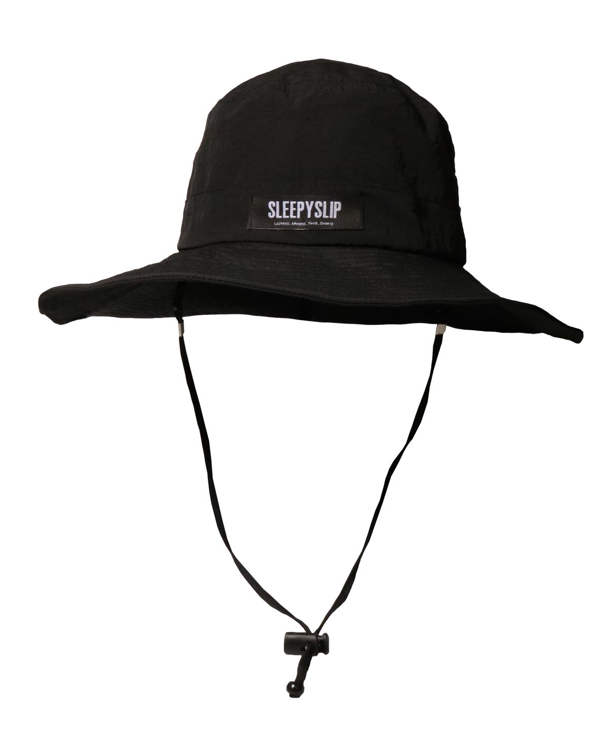 슬리피슬립(SLEEPYSLIP) ISAIAH SAFARI BUCKET HAT(3COLOR)