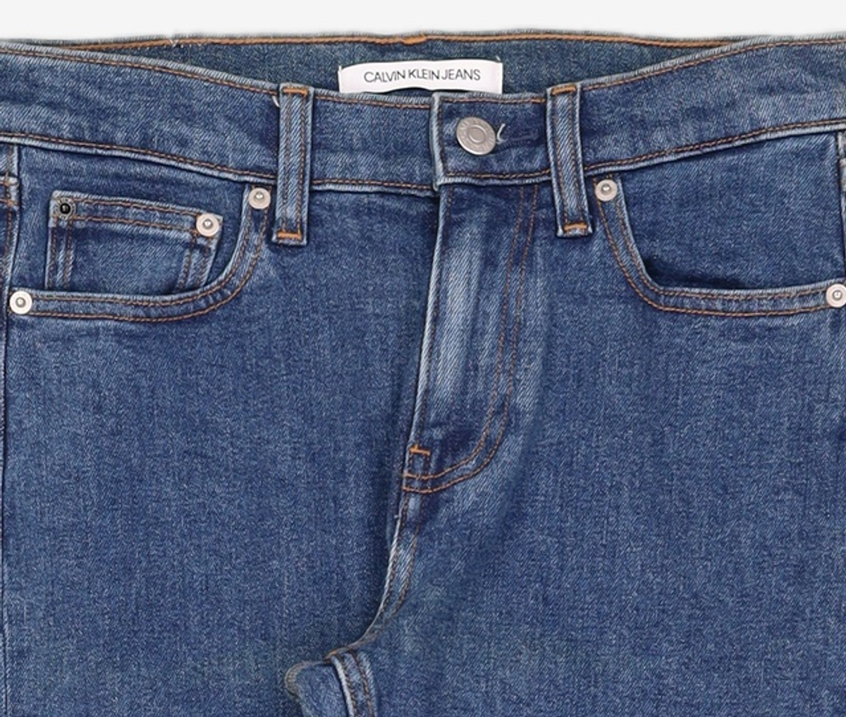 캘빈클라인 진(CALVIN KLEIN JEANS) 청/데님 팬츠