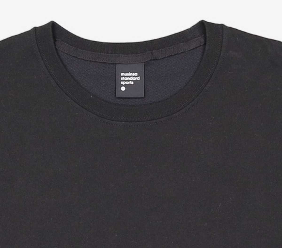 무신사 스탠다드 스포츠(MUSINSA STANDARD SPORTS) ( 리오더 ) 짐 오버핏 숏 슬리브 (3color) M