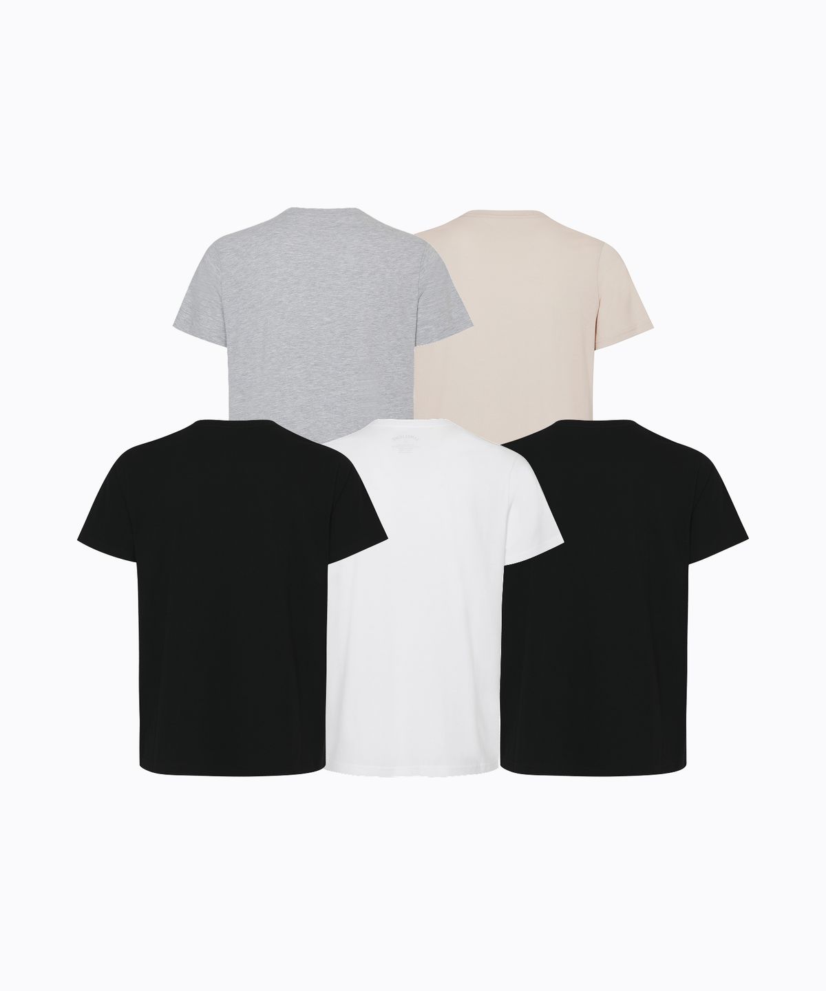 라임라잇 어패럴(LIMELIGHT APPAREL) [3PACK] 애슬릿 스탠다드 핏 티셔츠 (5color)